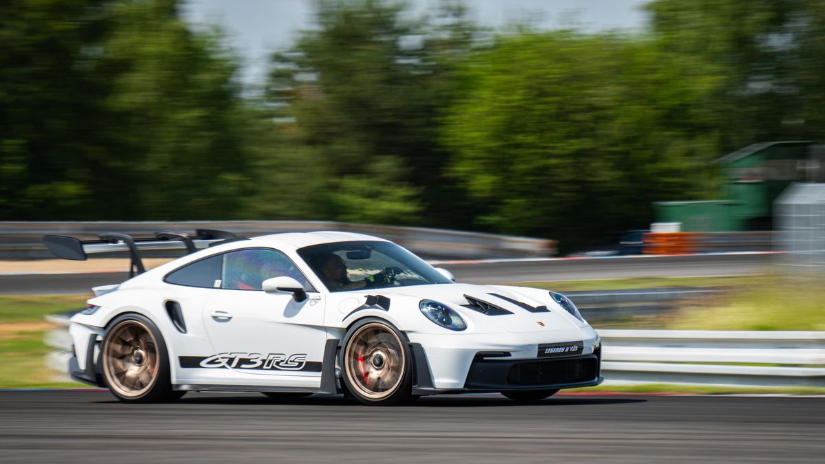 Nejintenzivnější řidičský zážitek přineslo auto, od kterého byste to čekali. Jenže ono je ještě lepší